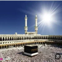 حج عمره یک نفر
