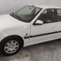 پژو پارس۱۳۹۷ دوگانه شرکتی