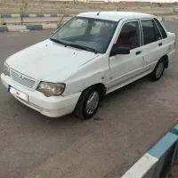 پراید ۱۳۲ مدل ۹۰ هیدرولیک