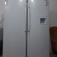یخچال فریزر الکترواستیل دوقلو ۴۰فوت|یخچال و فریزر|مشهد, توس (بلوار توس)|دیوار