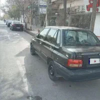 پراید ۸۴دوگانه کارخانه|خودرو سواری و وانت|ملکآباد, |دیوار