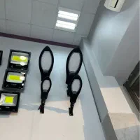 پروژکتور و چراخ خیابانی باگارانتی زیر قیمت بازار|لامپ و چراغ|تهران, شادآباد|دیوار