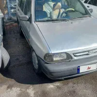 پراید۸۳|خودرو سواری و وانت|خوی, |دیوار