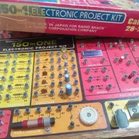 کیت آموزش الکترونیک|اسباببازی|کرج, شهرک بنفشه|دیوار