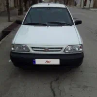 پراید۱۳۱ مدل۹۳