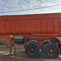 تریلی کمپرس دزگاه اچ|خودرو سنگین|کرخه, |دیوار