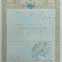 زمین مسکونی سه بر سند دار به همراه جواز ساخت|فروش زمین و ملک کلنگی|رباط‌کریم, شترخوار|دیوار