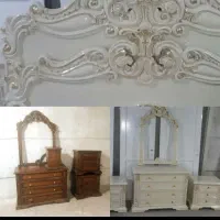 رنگ کاری مبلمان آراد تعمیرات پذیرفته میشود|مبلمان خانگی و میز عسلی|سبزوار, طبرسی (جعفرآباد)|دیوار