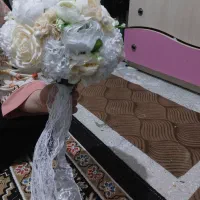 دسته گل نو|صنایع دستی و سایر لوازم تزئینی|قم, امامزاده ابراهیم|دیوار