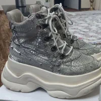 دوجفت کفش در حد نو