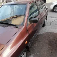 پراید جی تی ایکس ای تبریز اهر