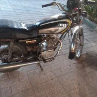 موتور هندا ۱۲۵|موتورسیکلت|محمدشهر, محمدشهر|دیوار