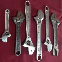 آچار فرانسه آمریکا دم چلچله باهکو