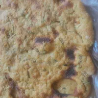 نان روغنی