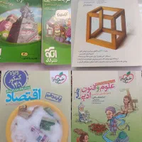 کتاب کنکور 10درصد کمتر از قیمت روی جلد