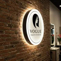 کارگاه تابلوسازی چنلیوم ، نئون ، کامپوزیت