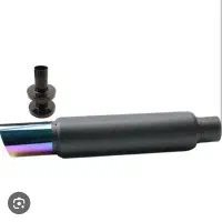 منبع اگزوز حرفه ای