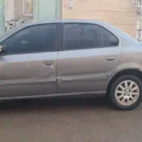 سمند سورن مدل ۸۷