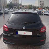 ۲۰۷ اتوماتیک مدل۱۴۰۳|خودرو سواری و وانت|شیراز, دباغ خانه|دیوار