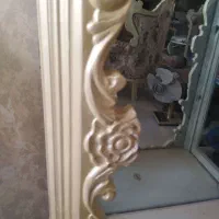 بوفه ی سلطنتی با چوب راش در حد نو