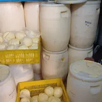 کره محلی با قیمت استثنایی|خوردنی و آشامیدنی|قم, قلعه کامکار|دیوار