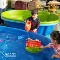 استخر کودک سایز بزرگ پلیمری|اسباب‌‌بازی|خمینی‌شهر, |دیوار