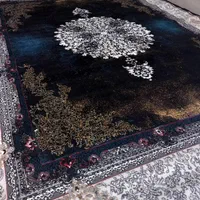 تعدادی فرش ب علت سر رسید چک