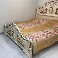 تخت دو نفره با تشک