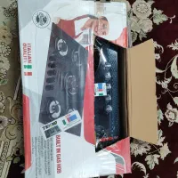 گاز رو میزی  تکنو tekno|اجاق گاز و لوازم برقی پخت‌وپز|سلمان‌شهر, |دیوار