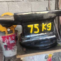 سندان اهنگری 75کیلویی