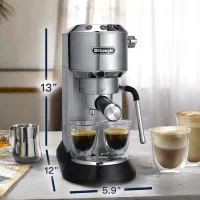 اسپرسوساز دلونگی مدل 885 تضمین اصالت کالا