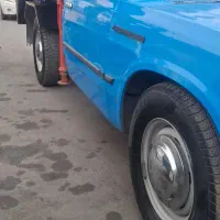 جرثقیل نیسان|خودرو سواری و وانت|تهران, آذربایجان|دیوار