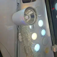 براکت لامپ و چراغ ریلی و پرژکتور...|لامپ و چراغ|مشهد, هنرور|دیوار