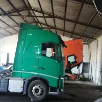 مکانیک ولوو رونو تی