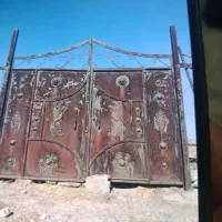 فروش دروازه گاراژی|عمده‌فروشی|محمدیه-قزوین, |دیوار