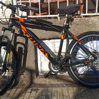 دوچرخه 26تمام آلمینیوم ترینکس