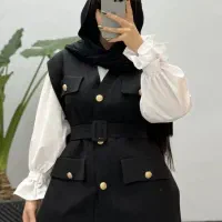 وست و شومیز عروسکی