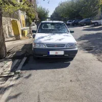 پراید وانت