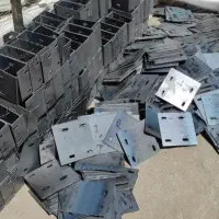 فروش و نصب والپست منقطع جوشکاری ونبشی کشی ساختمان