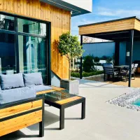 صندلی مبلمان تاب اتشدان طرح ایثار باغی ویلایی|صندلی و نیمکت|ماهدشت, |دیوار