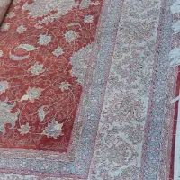 فرش ۱۲ متری خوشرنگ حراج|فرش|بابلسر, |دیوار