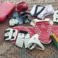 وسایل تکواندو