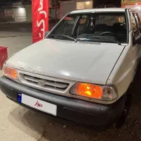 پراید 131 مدل 81 دوگانه