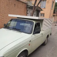 وانت  پیکان مدل ۹۳