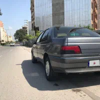 پژو 405 مدل 97 موتور xu7