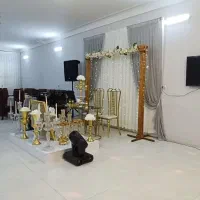 سالن عقد و مراسمات با ۱۴۰ نفر ظرفیت