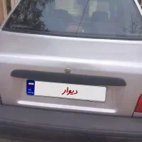 پراید ۱۳۱ مدل ۸۷|خودرو سواری و وانت|زنجان, |دیوار