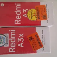 دو عدد گوشی Redme A3 و A3x