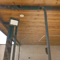 نصب و اجرا شیروانی. آلاچیق چوب و کامپوزیت|خدمات پیشه و مهارت|فردیس, فردیس|دیوار