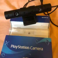 (Playstaion camera) دوربین ps4|کنسول، بازی ویدئویی و آنلاین|تهران, سوهانک|دیوار